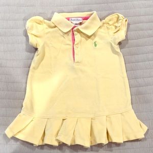 Ralph Lauren Tennis Dress